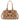 WG292-9012KH Wrangler Horseshoe Stitch Mini Boston Crossbody Bag - Khaki
