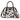 WG301-818W Wrangler Cow Print Satchel/Crossbody Wallet Set