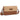 WG329-206 Wrangler Dual Tone Small Crossbody Wallet - Brown