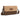 WG329-206 Wrangler Dual Tone Small Crossbody Wallet - Coffee