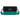 WG329-206 Wrangler Dual Tone Small Crossbody Wallet - Turquoise