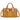 WG331-9012YL Wrangler Braided Paisley Bandana Boston Bag - Yellow