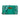 WG331-W115TQ Wrangler Braided Paisley Bandana Wallet - Turquoise