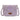 WG333-2003PP Wrangler Aztec Saddle Crossbody Bag - Purple