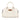 WG336-9013BG Wrangler Braided Crossbody Boston Bag - Beige