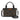 WG337-2003 Wrangler Embroidered Swirl MIni Satchel/ Crossbody - Black
