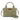 WG337-2003 Wrangler Embroidered Swirl Mini Satchel/ Crossbody - Green