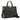WG389-8119 Wrangler Carry-All Large Tote Work Tote /Crossbody - Black
