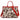 WG389-8119 Wrangler Carry-All Large Tote Work Tote /Crossbody - Cow-Red