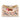 WG438-2365TN Wrangler Floral Print Chain Crossbody Bag - Tan