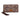 WG443-W130CF Wrangler Scroll Print Zip Around Wallet - Coffee