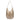 WG444-818TN Wrangler Cow Print Fringe Shoulder Hobo Bag -Tan
