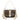 WG454-2003CF Wrangler Braided Tassel Saddle Crossbody Bag - Coffee