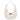 WG456-818TN Wrangler Western Contrast Stitch Chevron Hobo Shoulder Bag - Tan