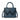 WG480-518JN Wrangler Chevron Stitch Tote Crossbody Bag - Jean