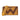 WG480-W006YL Wrangler Chevron Stitch Zip Around Wristlet Wallet - Yellow