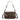 WG528-2003CF Wrangler Western Buckle Studded Shoulder Crossbody Bag - Coffee