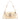 WG528-2003TN Wrangler Western Buckle Studded Shoulder Crossbody Bag - Tan