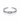 WG-AC-BC-101-SL Wrangler Heart Stone Scroll Inlay Cuff Bracelet - Silver