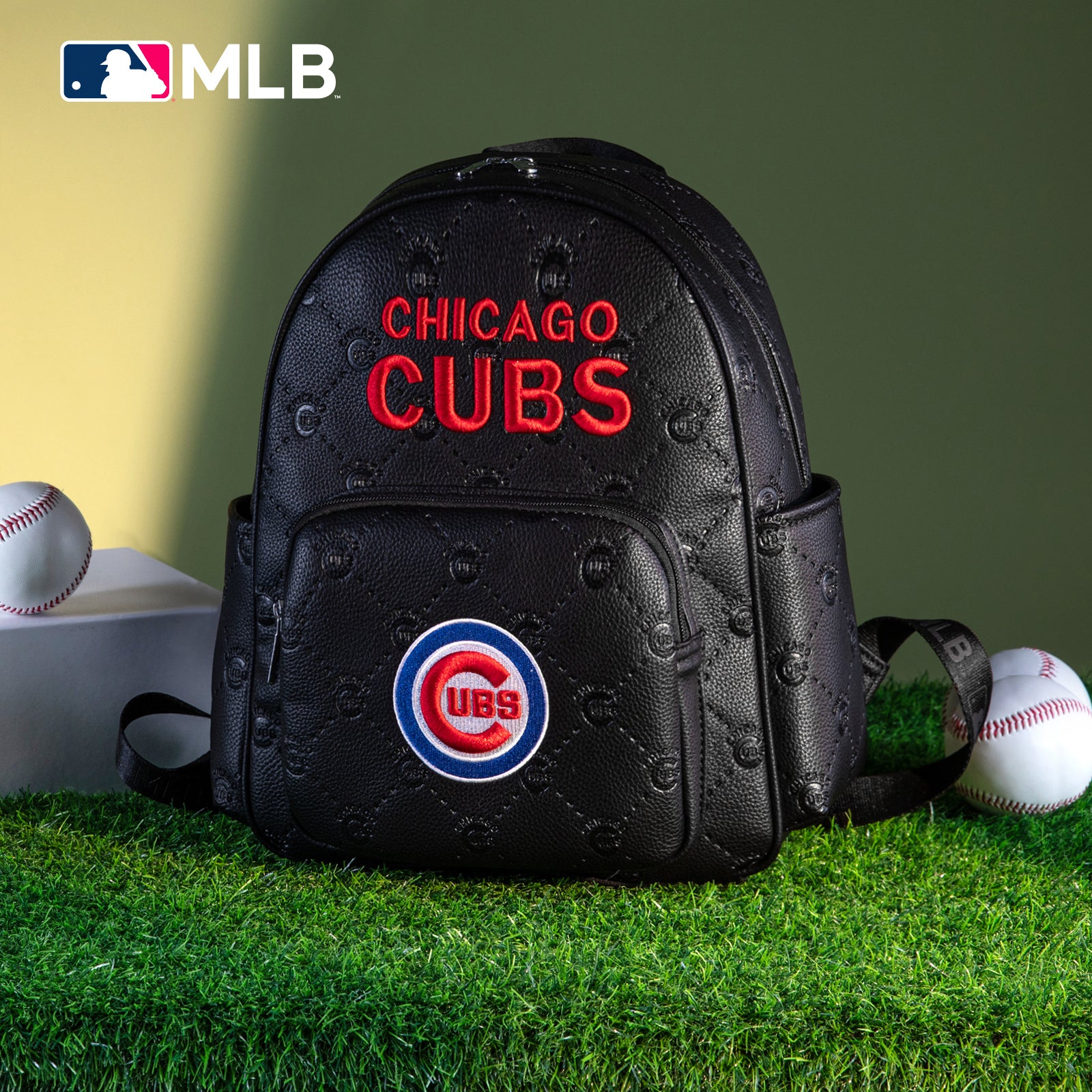 Wholesale MLB Chicago Cubs Backpack – MONTANA WEST U.S.A