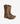 PLT-TR101 (PLT203602) Western Women's Embroidered Wide Toe Cowgirl Genuine Leather Boots - 4Pairs