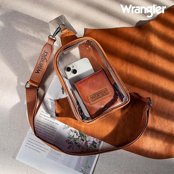 Wrangler Crossbody Bag (WG87-210GN)