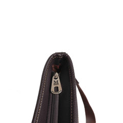 MW1020-8360 Montana West Horse Canvas Collection Crossbody