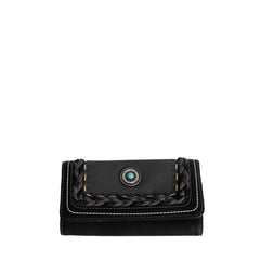 MW1107-W018 Montana West Concho Collection Wallet