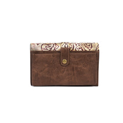 FIO-016 Montana West  Buckle Collection Wallet/Crossbody