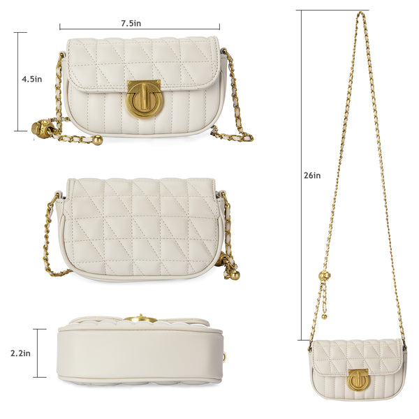 ハンドバッグ Golden  'Vita' handbag Vita Bag: Leather handbags with handle | Golden Goose