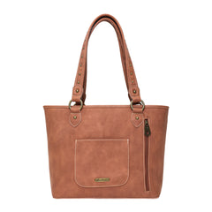 MW1044G-8317 Montana West Embossed Collection Concealed Carry Tote