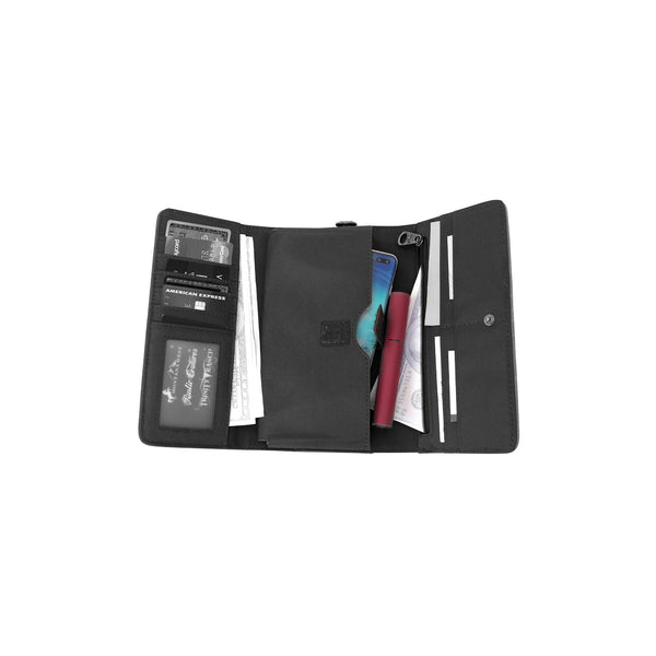 MW1079-W018 Montana West Buckle Collection Wallet – MONTANA WEST U.S.A