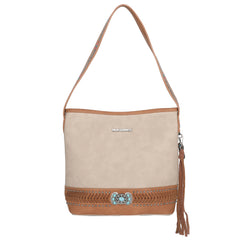 MW1112G-918 Montana West Concho Collection Concealed Carry Hobo