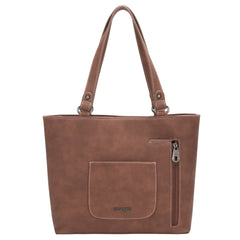 MW1123G-8317 Montana West Aztec Collection Concealed Carry Tote