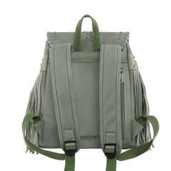 MW1145-9110 Montana West Fringe Collection Backpack