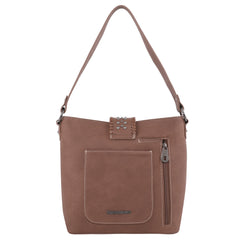 MW1145G-918 Montana West Fringe Collection Concealed Carry Hobo