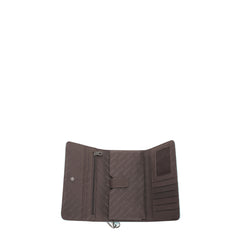 MW1147-W018 Montana West Whipstitch Collection Wallet