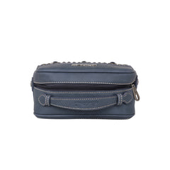 MW1152-190 Montana West Whipstitch Collection Travel Pouch