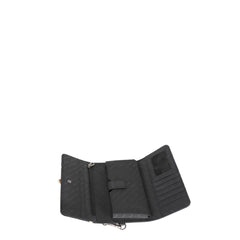 MW1177-W018 Montana West Cut-Out/Buckle Collection Wallet