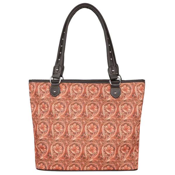 ★TOUT Y EST★ Flor Mini Tote OASBTT30_235 Luna Floral Mini Tote Bag