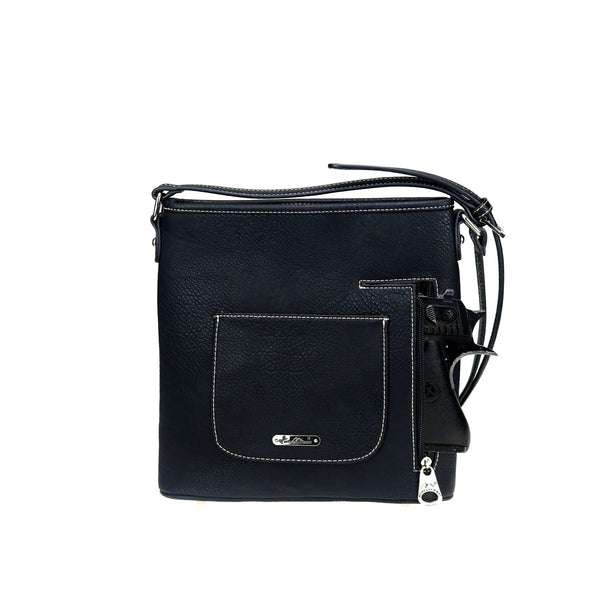 MW494G-8287 Montana West Sugar Skull Collection Concealed Handgun  