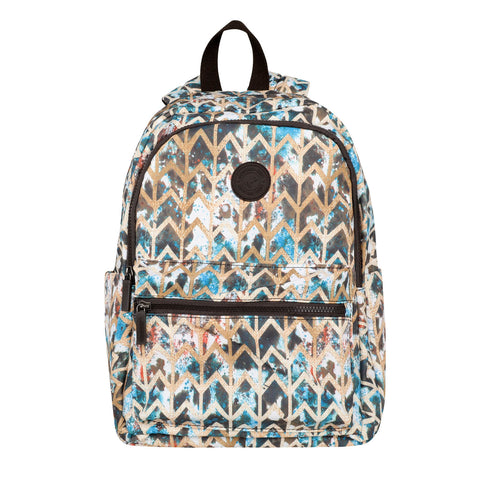 MWB-1004 Montana West Camouflage Aztec Print Backpack