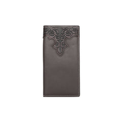 MWL-W010 Genuine Tooled Leather Collection Men's Wallet