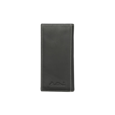 MWL-W026 Genuine Leather Spiritual Collection Men's Wallet