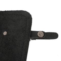MWR-042 Montana West Genuine Leather Buckle Mini Tote/Crossbody