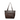 MWRG-030 Montana West Real Leather Studs Collection Concealed Carry Tote - Montana West World