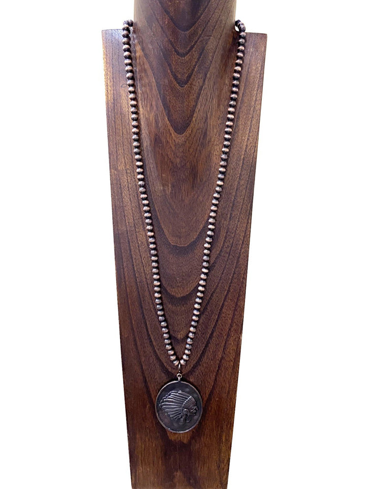 Necklace NKS200522-06
