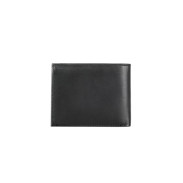 RFIDW014 Genuine Leather Men's BiFold Wallet MONTANA WEST U.S.A
