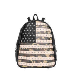 US04G-9110 Montana West American Pride Concealed Carry Collection Backpack