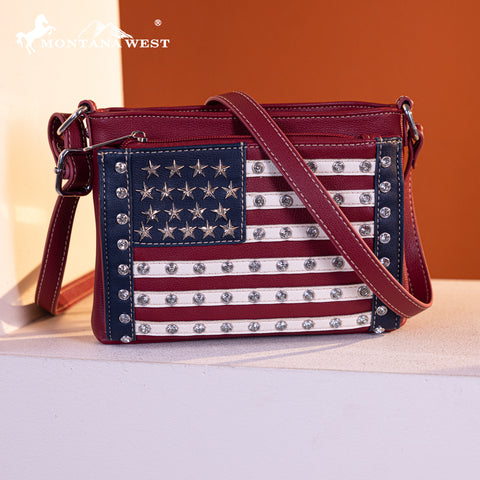 US04-8362 American Pride Collection Organizer Crossbody